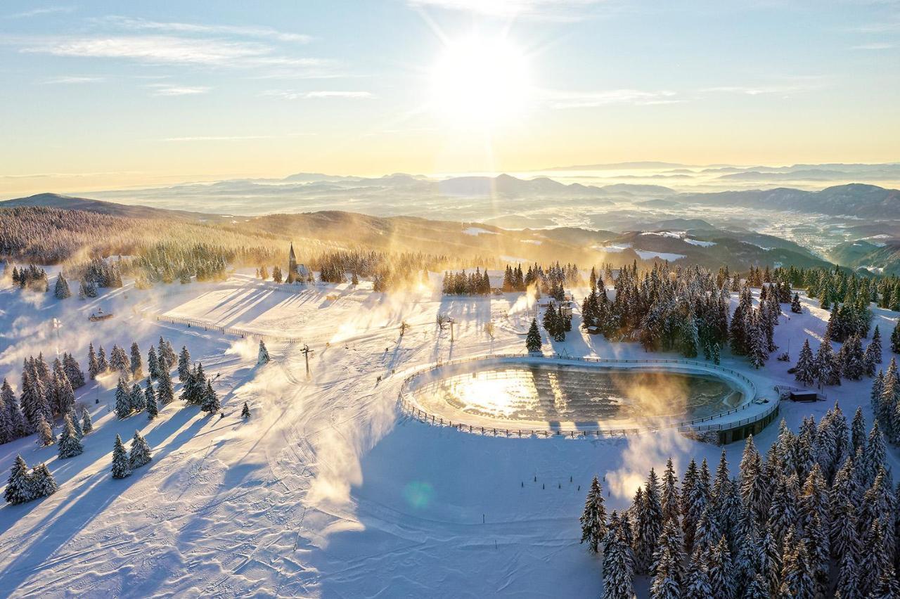 Terme Zrece - Vile Terme Zreče Buitenkant foto