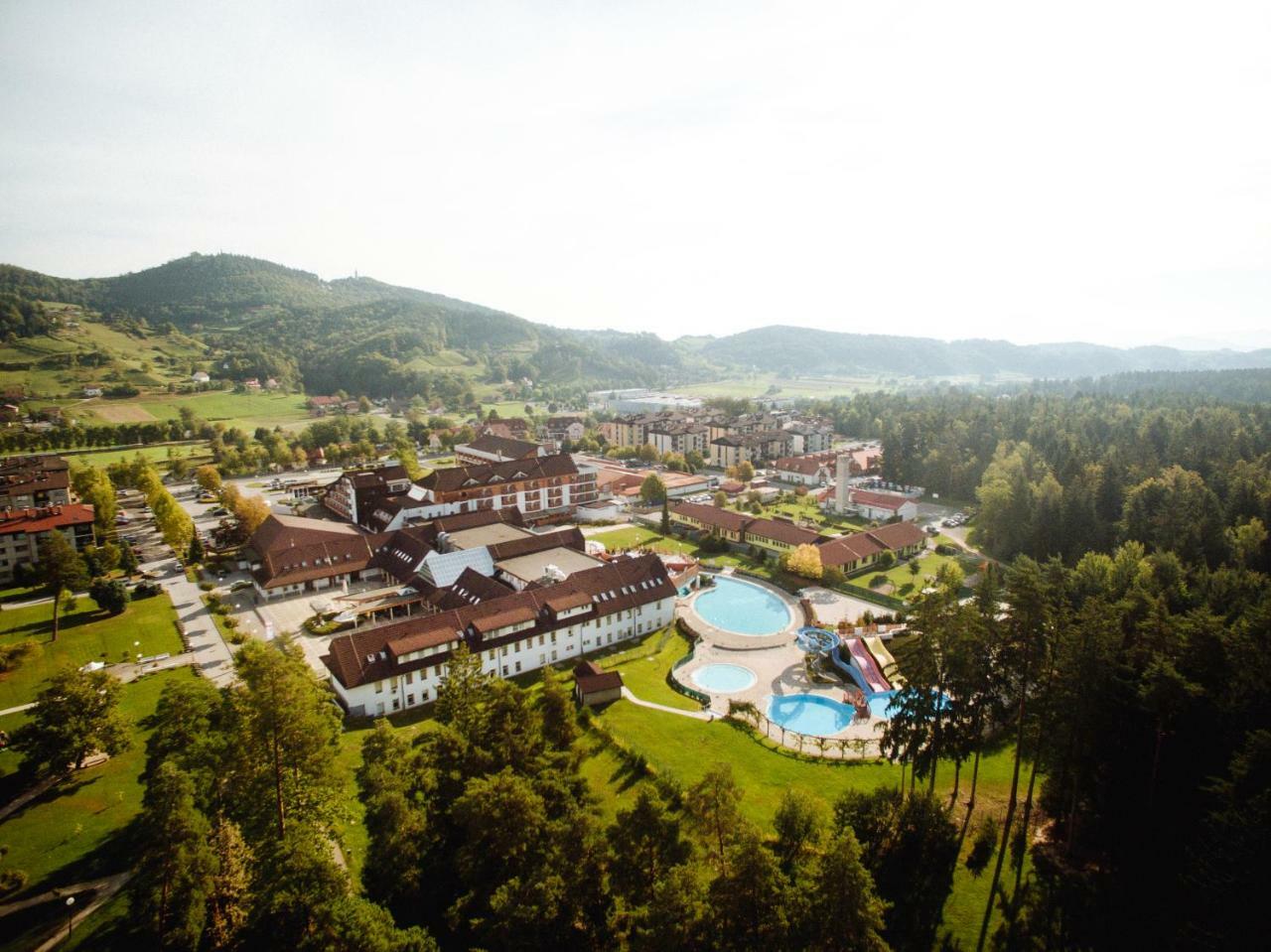Terme Zrece - Vile Terme Zreče Buitenkant foto